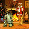 S er det jul hos Star Wars